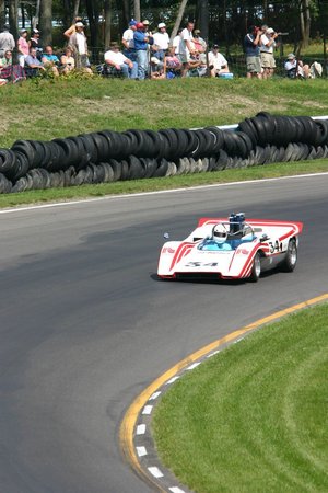 1970 McLaren M8C