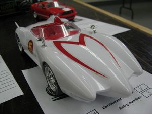 Mach 5 Model