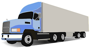 Mack Truck Clipart