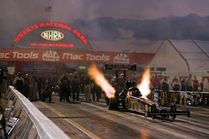 2010 Mac Tools U.S. Nationals Tony Schumacher