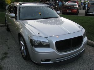 Custom Dodge Magnum