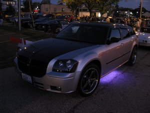 Custom Dodge Magnum