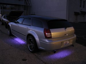 Custom Dodge Magnum