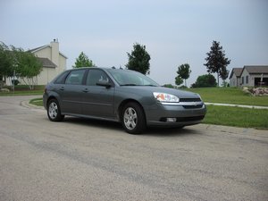 2005 Chevrolet Malibu Maxx LT