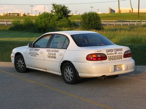 Junior Company Chevrolet Malibu