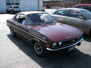 Opel Manta