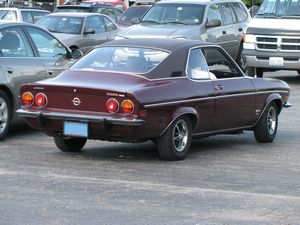 Opel Manta