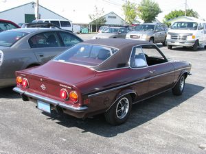 Opel Manta
