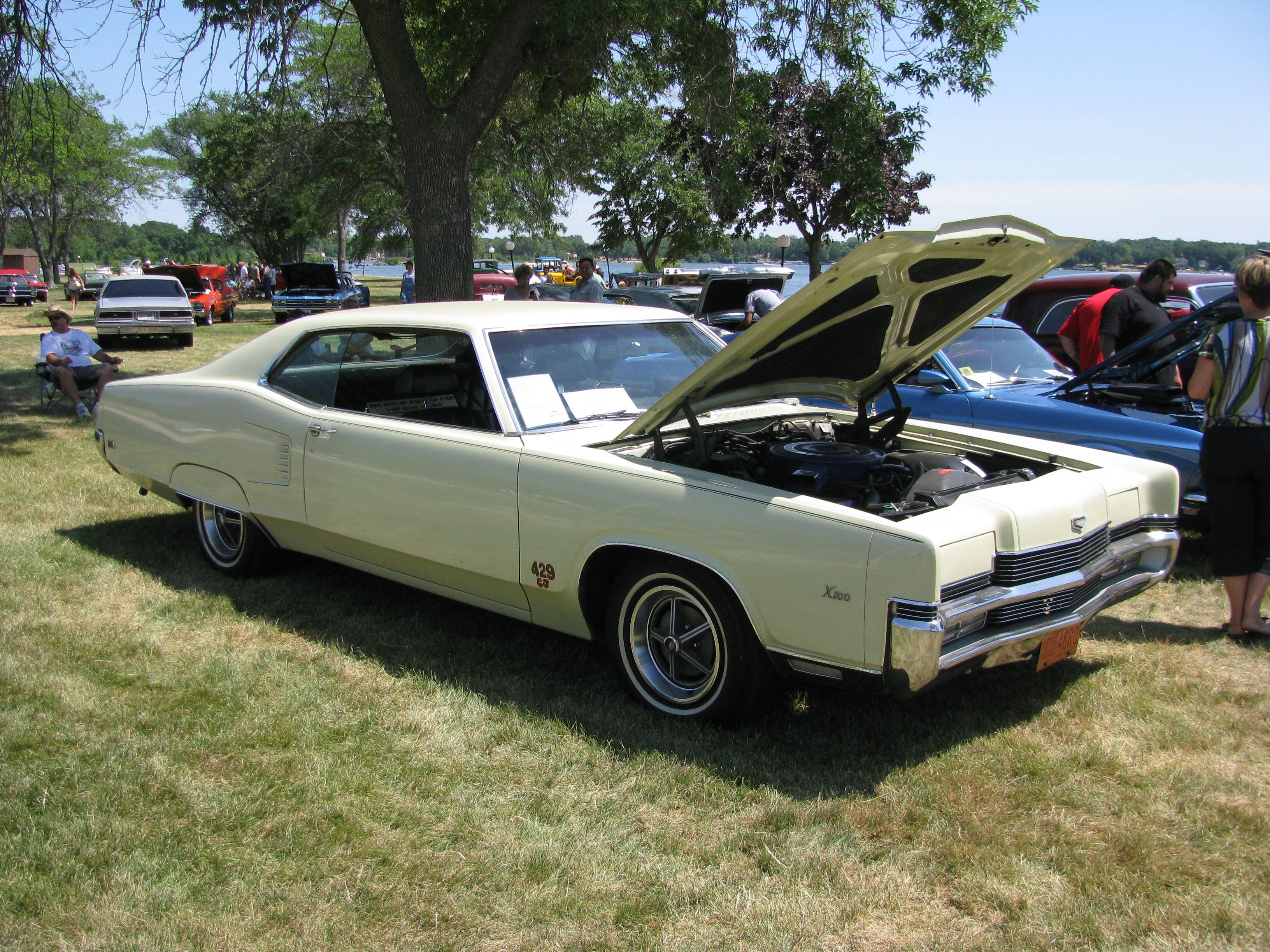Johnston ford mercury in new boston texas #9
