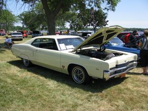 1969 Mercury Marauder X100