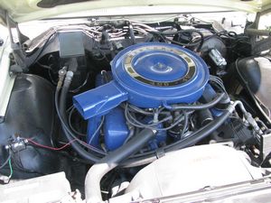 1969 Mercury Marauder X100