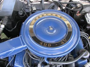 1969 Mercury Marauder X100