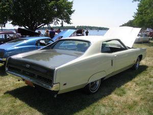 1969 Mercury Marauder X100