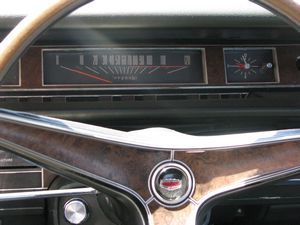 1969 Mercury Marauder X100