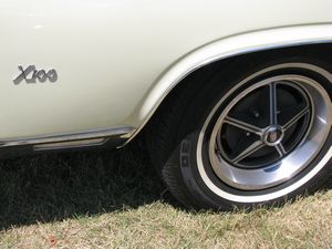 1969 Mercury Marauder X100