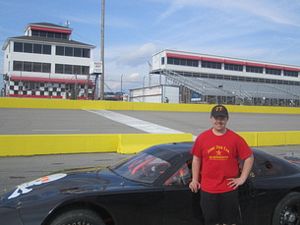 Garrett Marchant 2012
