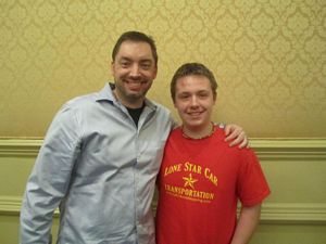 Garrett Marchant 2012
