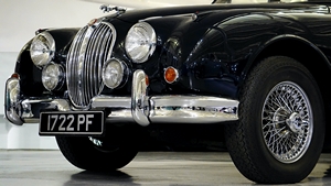 Jaguar Mark 2