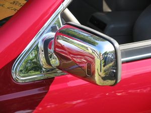 Lincoln Mark VII LSC