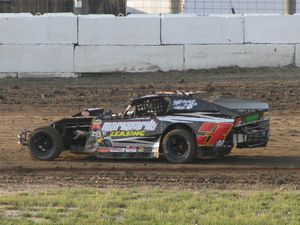 Randy Markwardt Jr. 2009 Wilmot Raceway