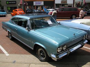 1965 Rambler Marlin