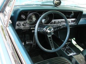 1965 Rambler Marlin