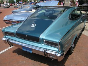 1965 Rambler Marlin