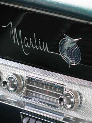 1965 Rambler Marlin