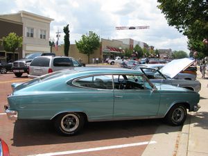 1965 Rambler Marlin