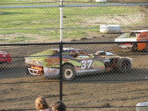 Ryan Marshall 2009 Wilmot Raceway