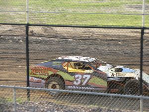 Ryan Marshall 2009 Wilmot Raceway
