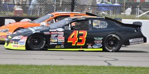 Kyle Martel ARCA 2010 Messina Wildlife Animal Stopper 200
