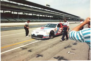 Mark Martin 1992