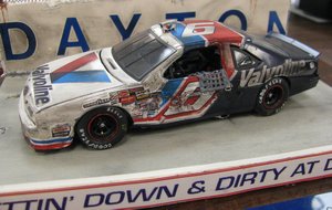 1992 Mark Martin Daytona 500 Model