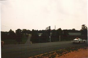 Martinsville Speedway - 1986 Goody's 500