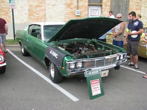 1973 AMC Matador