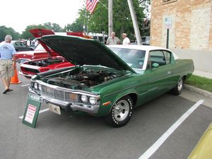 1973 AMC Matador