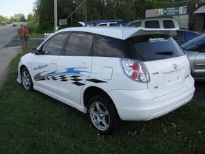 Custom Toyota Matrix