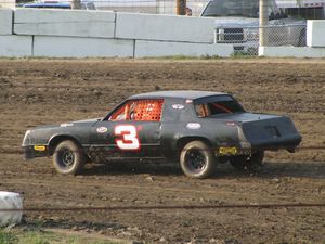 Joe Mauldin 2009 Wilmot Raceway