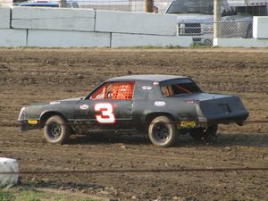 Joe Mauldin 2009 Wilmot Raceway