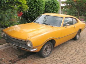 1977 Ford Maverick
