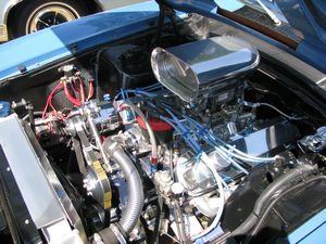 Modified 1970 Ford Maverick