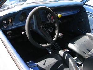 Modified 1970 Ford Maverick