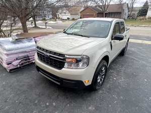 2024 Ford Maverick XLT in Terrain