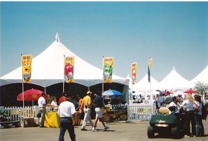 MB2 Motorsports Hospitality Village