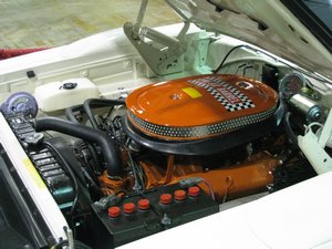 1970 Roger McCluskey Plymouth Superbird