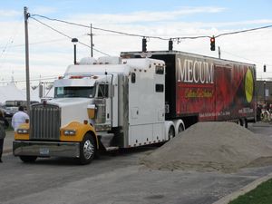 Mecum Auctions Hauler