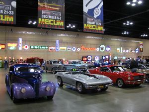 Cars and Neon