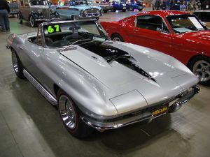 1967 Chevrolet Corvette Convertible