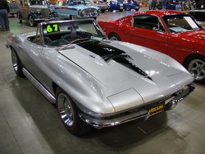 1967 Chevrolet Corvette Convertible